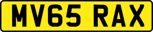MV65RAX