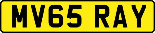 MV65RAY