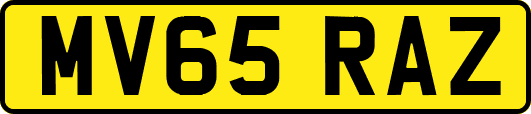 MV65RAZ