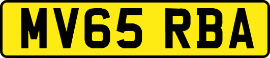 MV65RBA