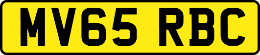 MV65RBC
