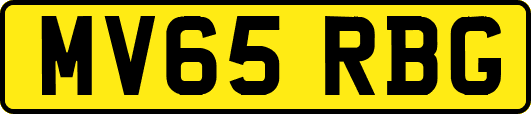 MV65RBG