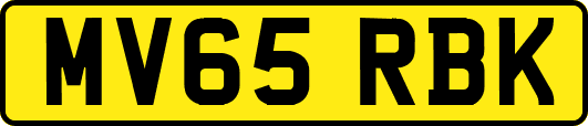 MV65RBK