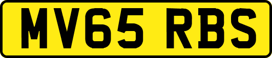 MV65RBS
