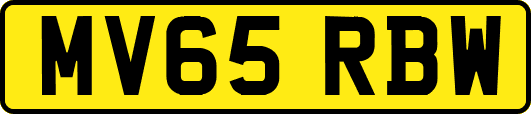 MV65RBW