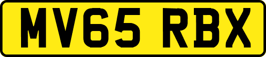 MV65RBX