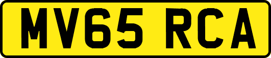 MV65RCA
