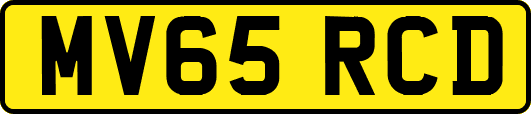 MV65RCD