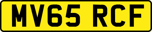 MV65RCF