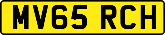 MV65RCH