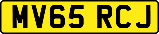 MV65RCJ