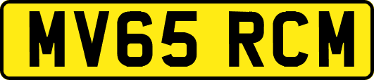 MV65RCM