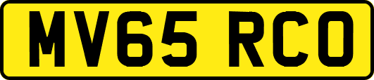 MV65RCO