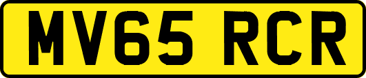 MV65RCR