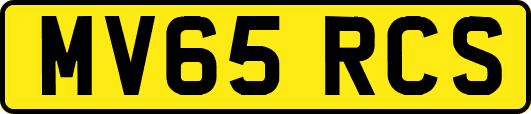 MV65RCS