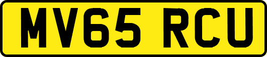 MV65RCU