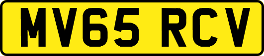 MV65RCV