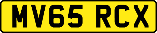 MV65RCX