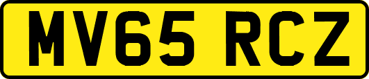 MV65RCZ