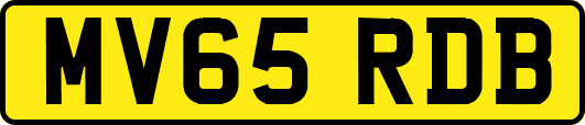 MV65RDB