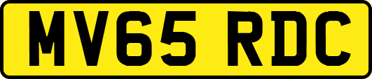 MV65RDC