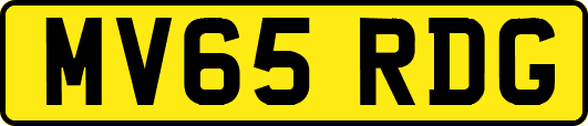 MV65RDG