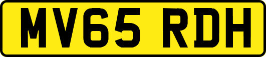 MV65RDH