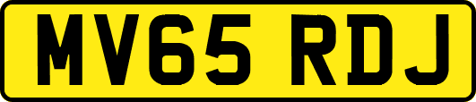 MV65RDJ
