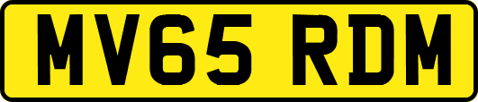 MV65RDM