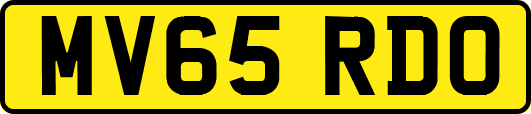 MV65RDO