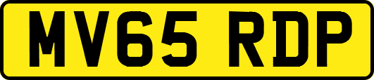 MV65RDP