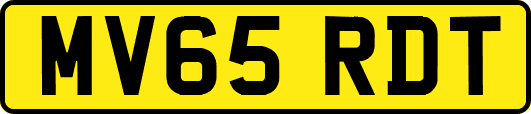 MV65RDT