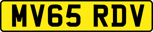 MV65RDV
