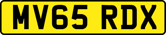 MV65RDX