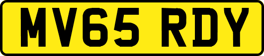 MV65RDY