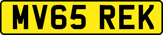 MV65REK