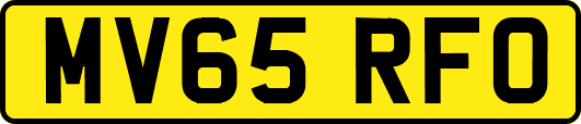 MV65RFO