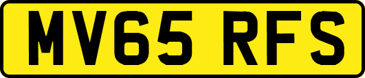 MV65RFS