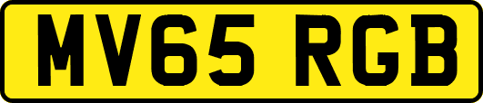 MV65RGB