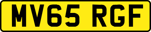 MV65RGF