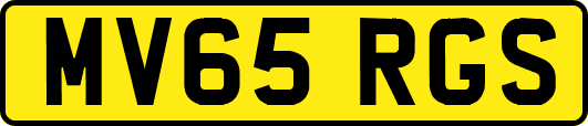 MV65RGS
