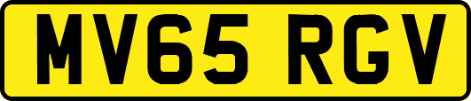 MV65RGV