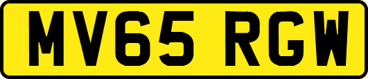 MV65RGW