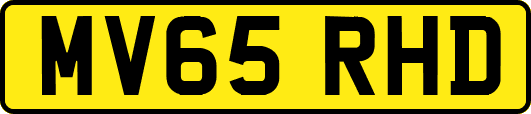 MV65RHD