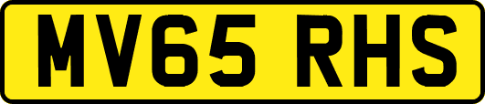 MV65RHS