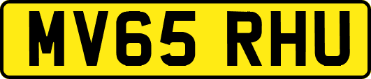 MV65RHU