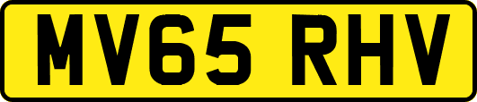 MV65RHV