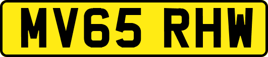 MV65RHW