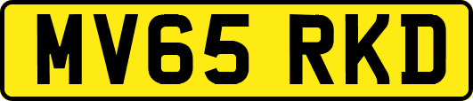 MV65RKD