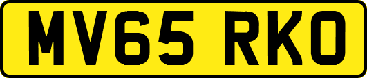 MV65RKO